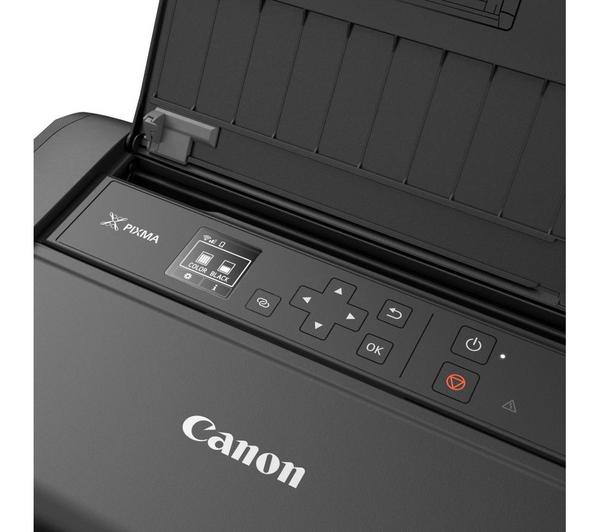 Canon PIXMA TR150 inkjet printer Colour 4800 x 1200 DPI A4 Wi-Fi (Without Battery) Canon PIXMA TR150 inkjet printer Colour 4800 x 1200 DPI A4 Wi-Fi (Without Battery)
